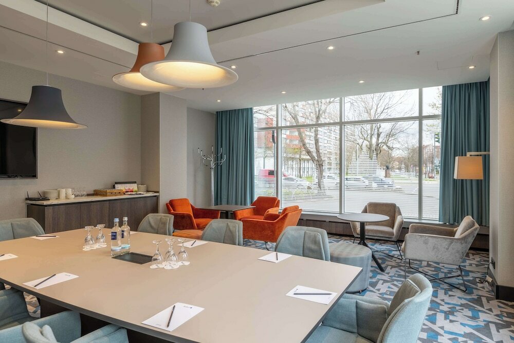 Фото NYX Hotel Erfurt by Leonardo Hotels