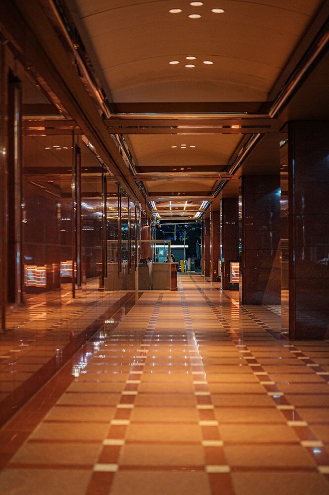 Фото Lotte Hotel World