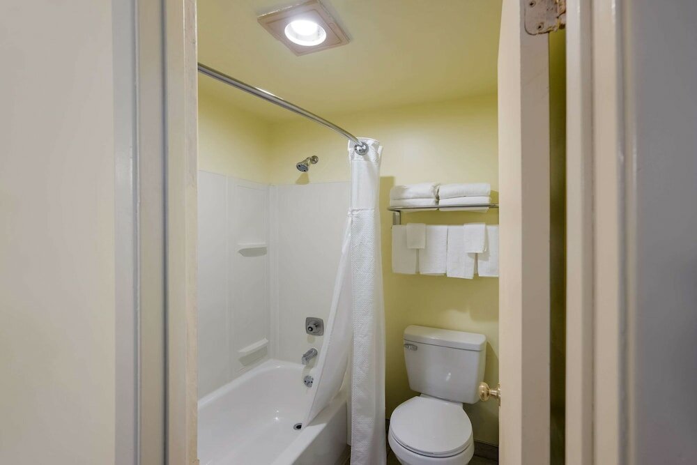 Фото Quality Inn SeaTac Airport-Seattle