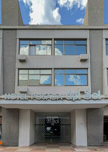 Гостиница Hotel Posada Del Sol