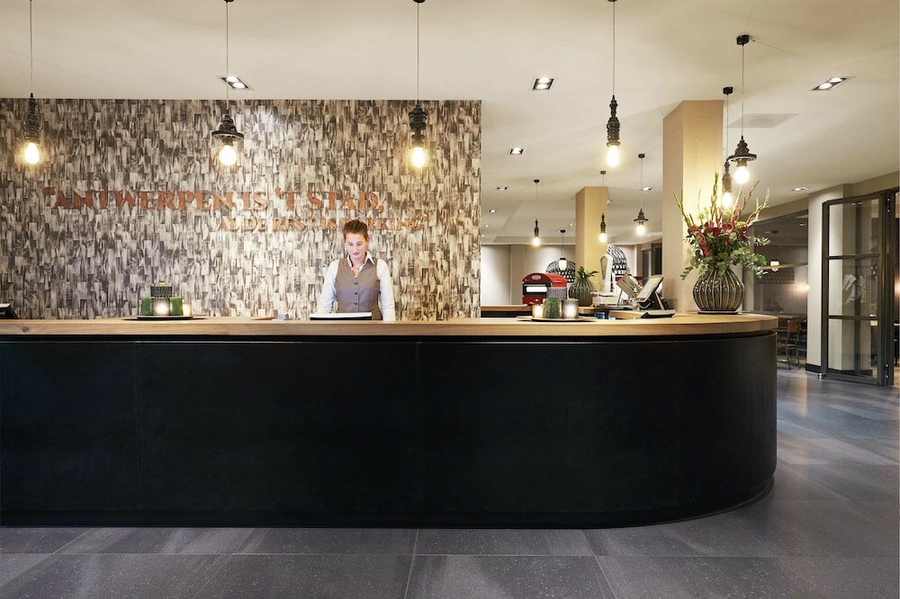 Фото Van der Valk Hotel Antwerpen