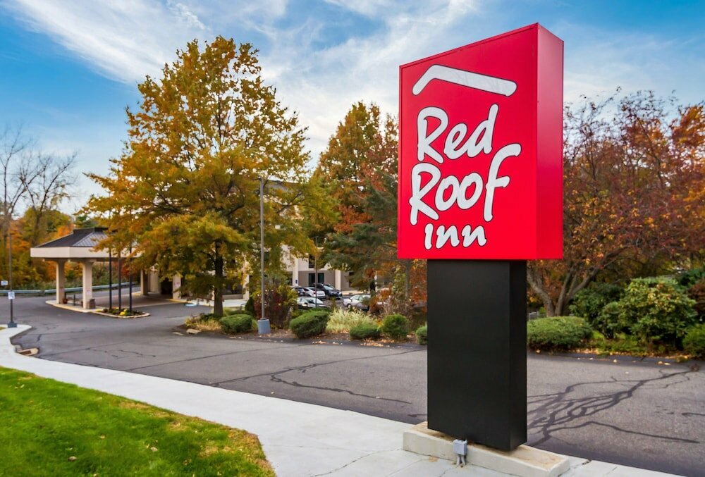 Hotel Red Roof Inn Meriden, State of Connecticut, photo