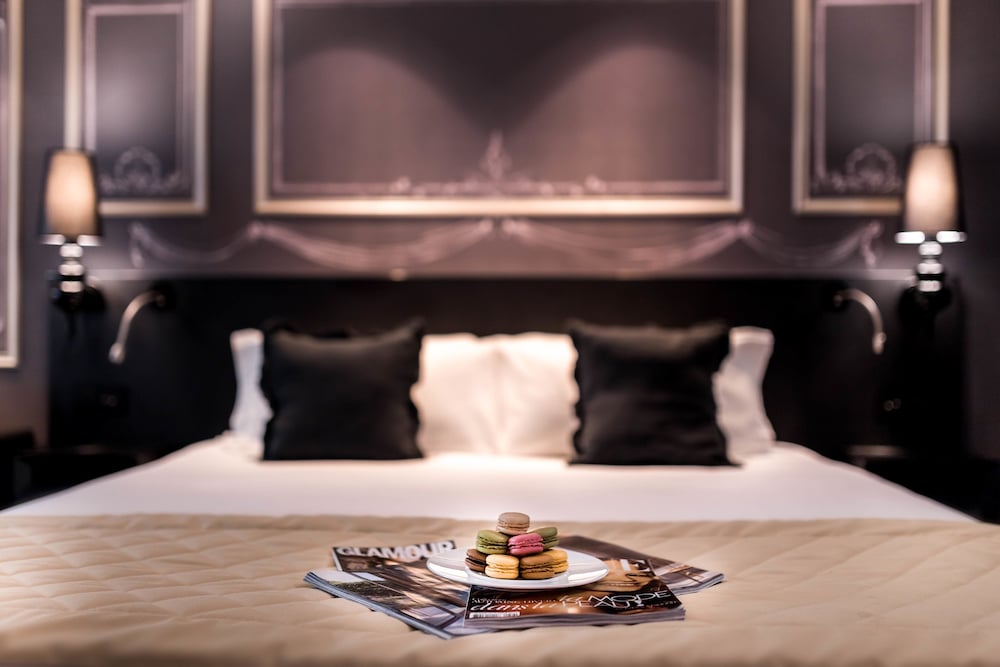 Фото Nh Collection Paris Ponthieu Champs-Élysées