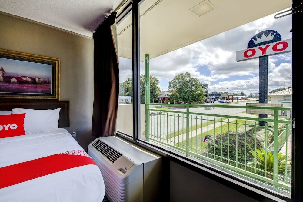 Фото Oyo Hotel Douglas Ga Us 441