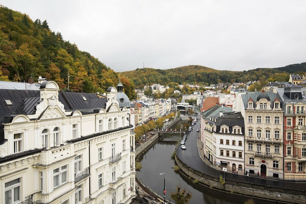 Фото Grandhotel Pupp