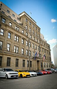 Гостиница The Vermont ApartHotel