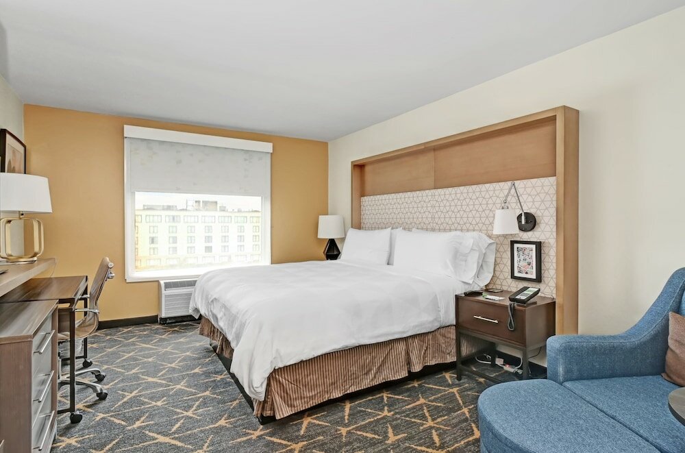 Фото Holiday Inn Piscataway Somerset, an Ihg Hotel