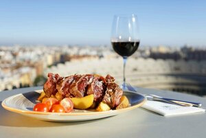 Гостиница Eurostars Gran Valencia