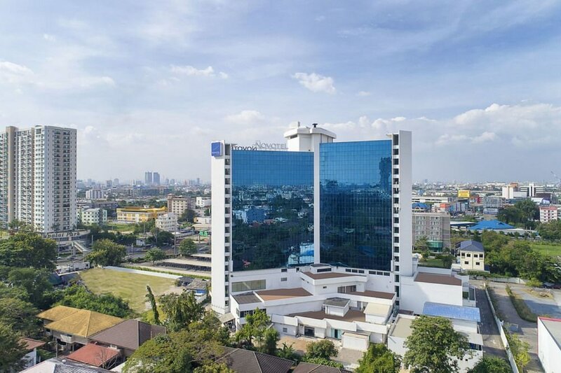 Гостиница Novotel Bangkok Bangna