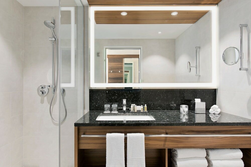 Фото Vienna Marriott Hotel