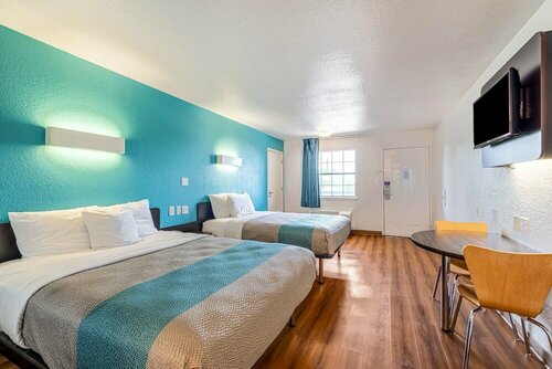 Гостиница Motel 6 Georgetown, Tx в Джорджтауне