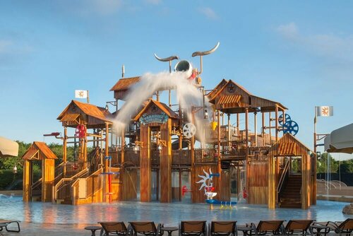 Гостиница Gaylord Texan Resort & Convention Center в Грейпвайне