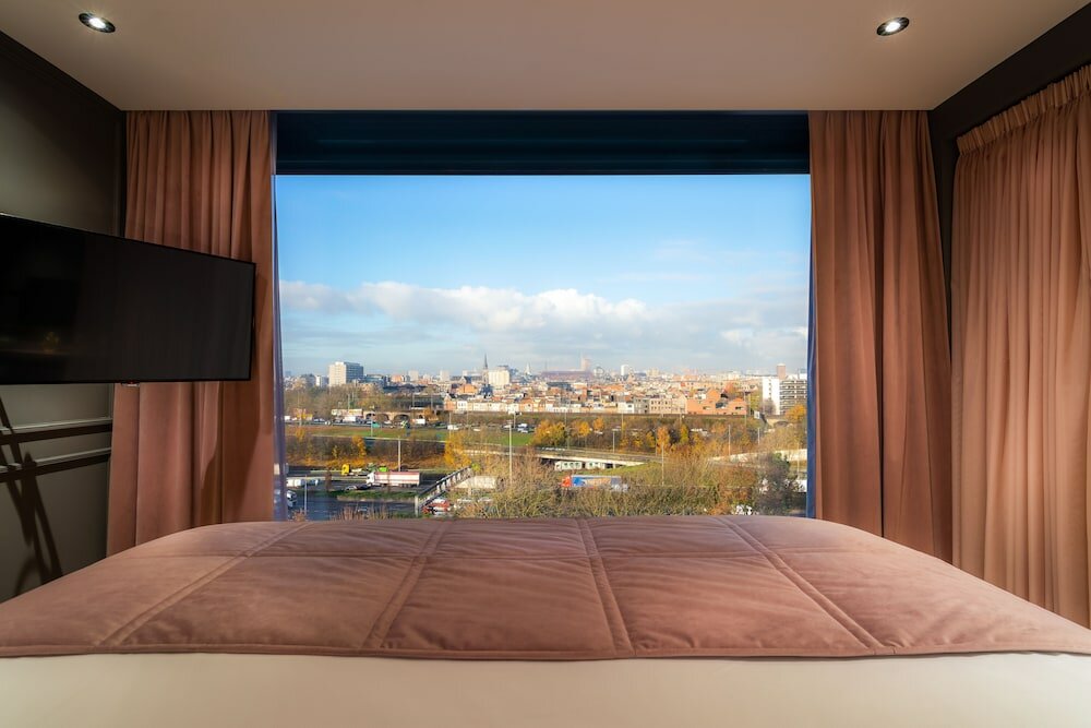 Фото Van der Valk Hotel Antwerpen
