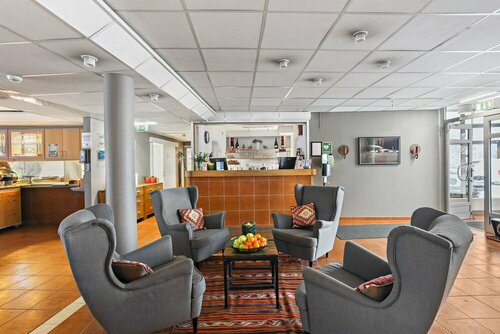 Гостиница Best Western Hotel Botnia в Умео