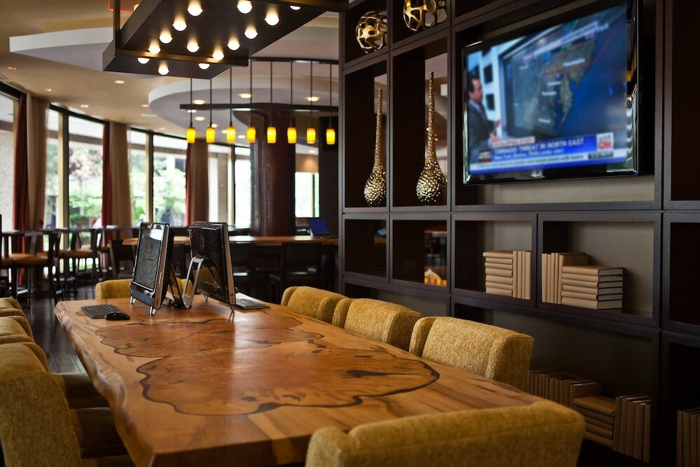 Фото Crystal City Marriott at Reagan National Airport