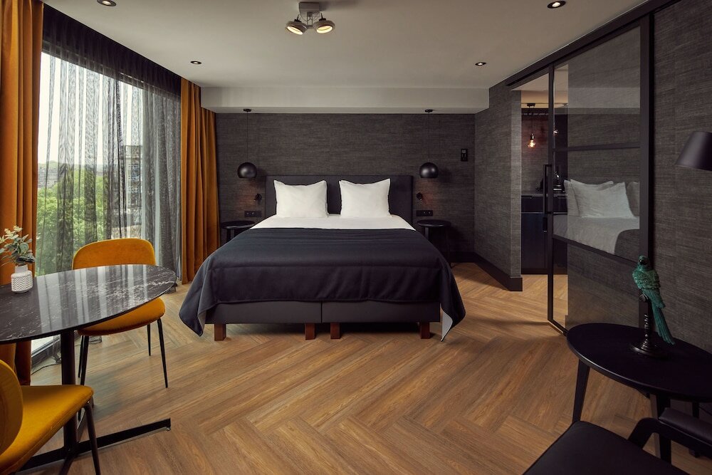 Фото Van der Valk Hotel Antwerpen