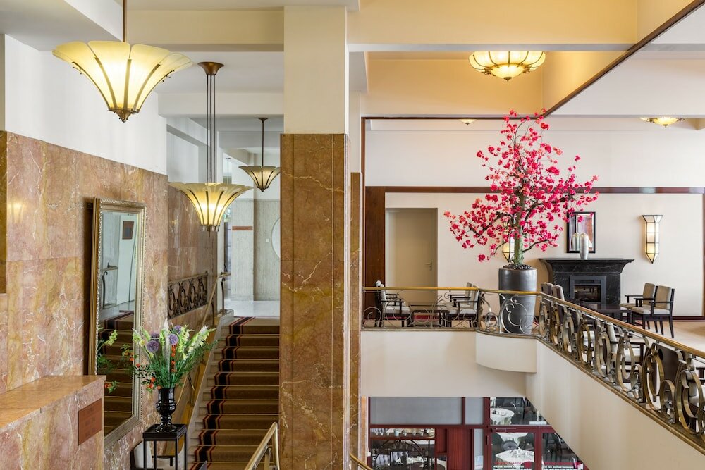 Фото Nh Atlanta Rotterdam