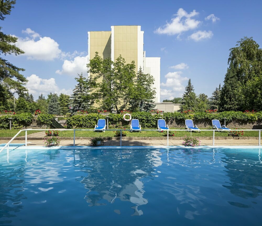 Hotel Ensana Thermal Heviz, Zala, photo