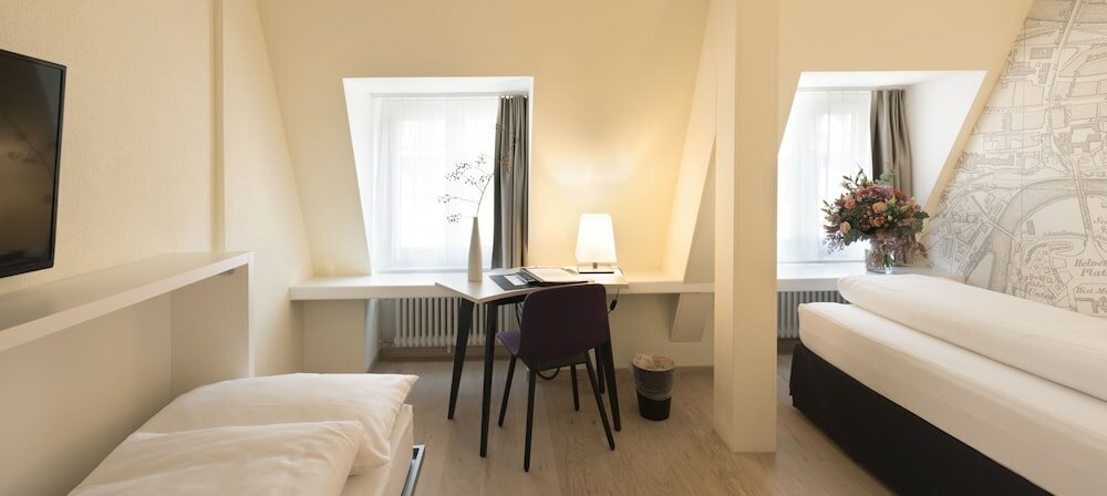 Фото Kreuz Bern Modern City Hotel