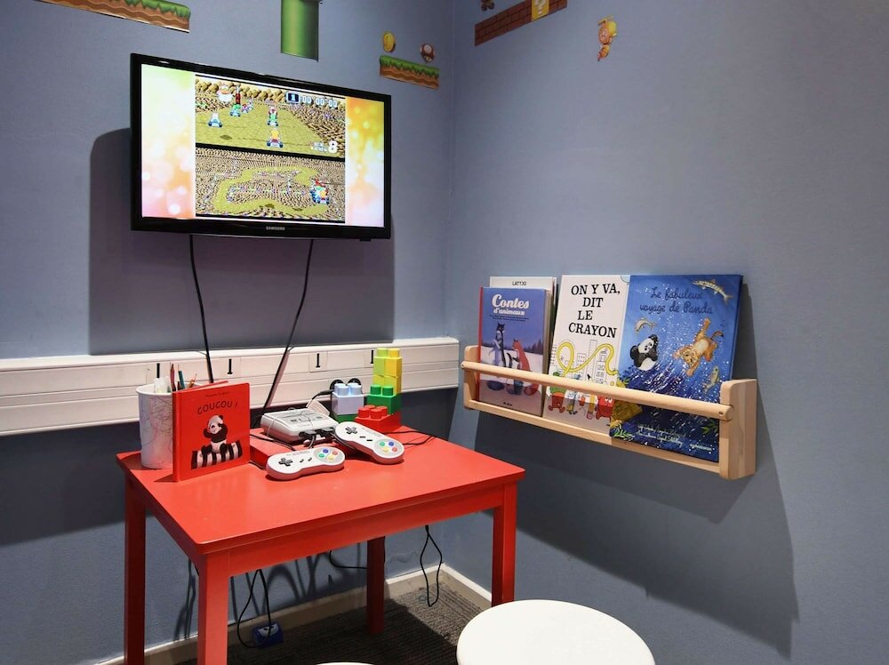 Фото ibis Nantes La Beaujoire Parc Expo Hotel