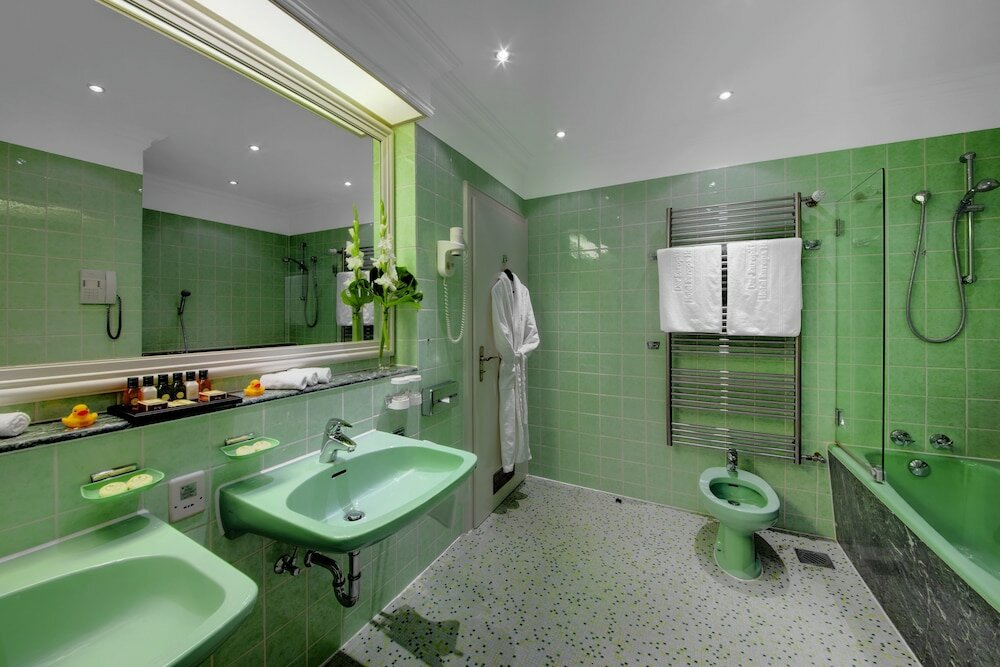 Фото Hotel Europäischer Hof Heidelberg