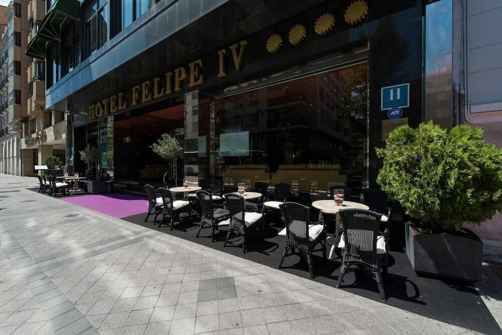 Фото Sercotel Felipe IV