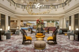 Гостиница Hilton Glasgow