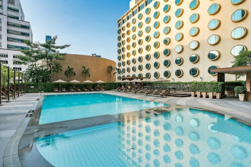 Гостиница Holiday Inn Bangkok Silom, an Ihg Hotel в Бангкоке
