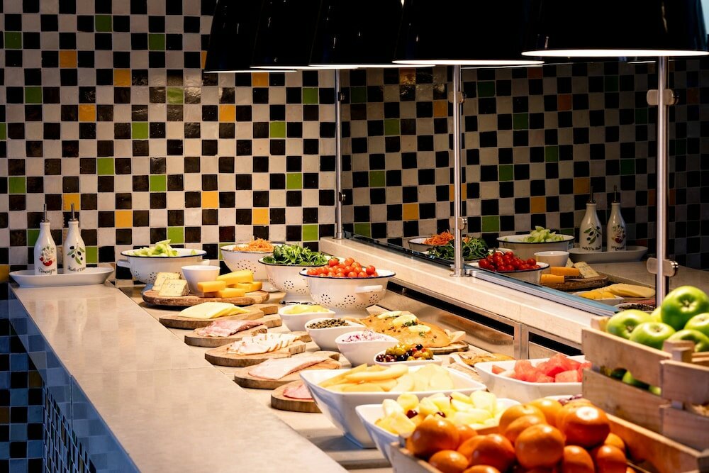 Фото Renaissance Amsterdam Hotel