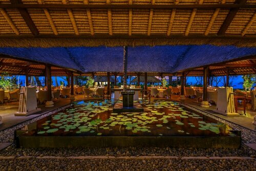 Гостиница The Oberoi Beach Resort, Bali