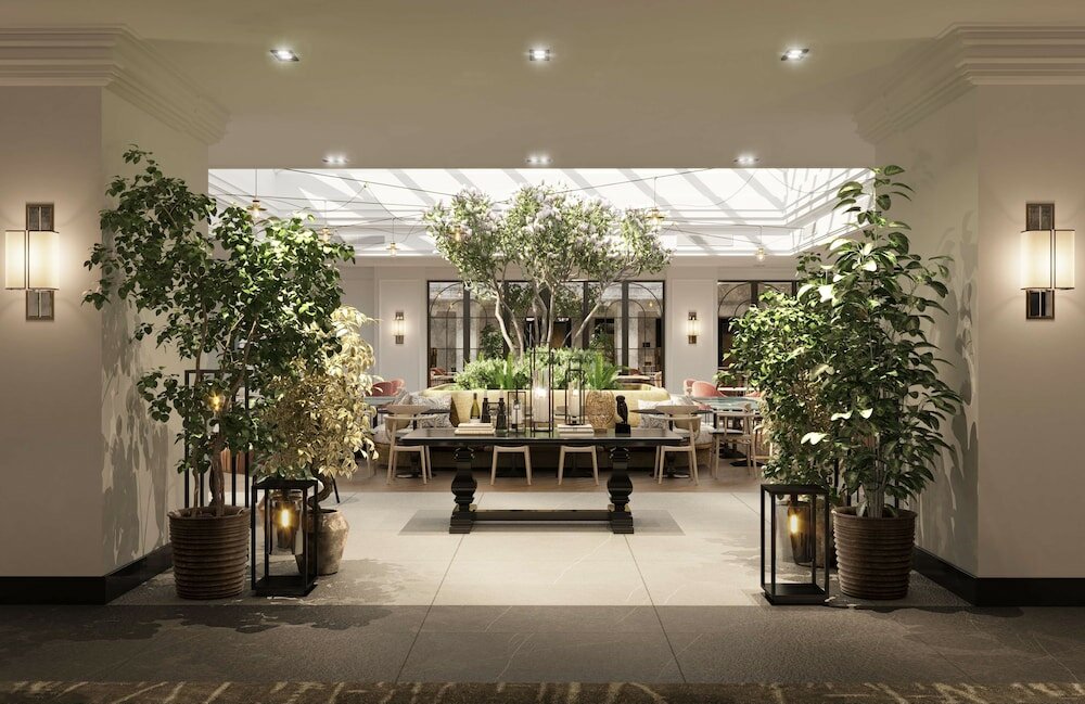 Фото Hilton Heidelberg