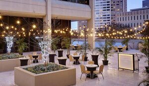 Гостиница Hilton Atlanta