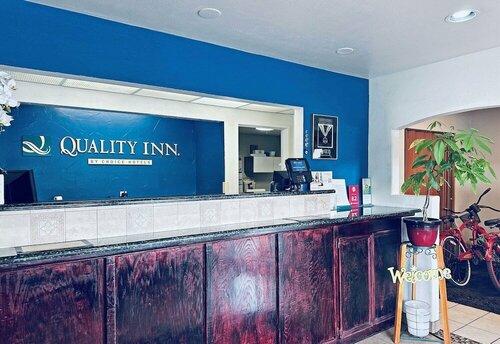 Гостиница Quality Inn Durango в Дуранго
