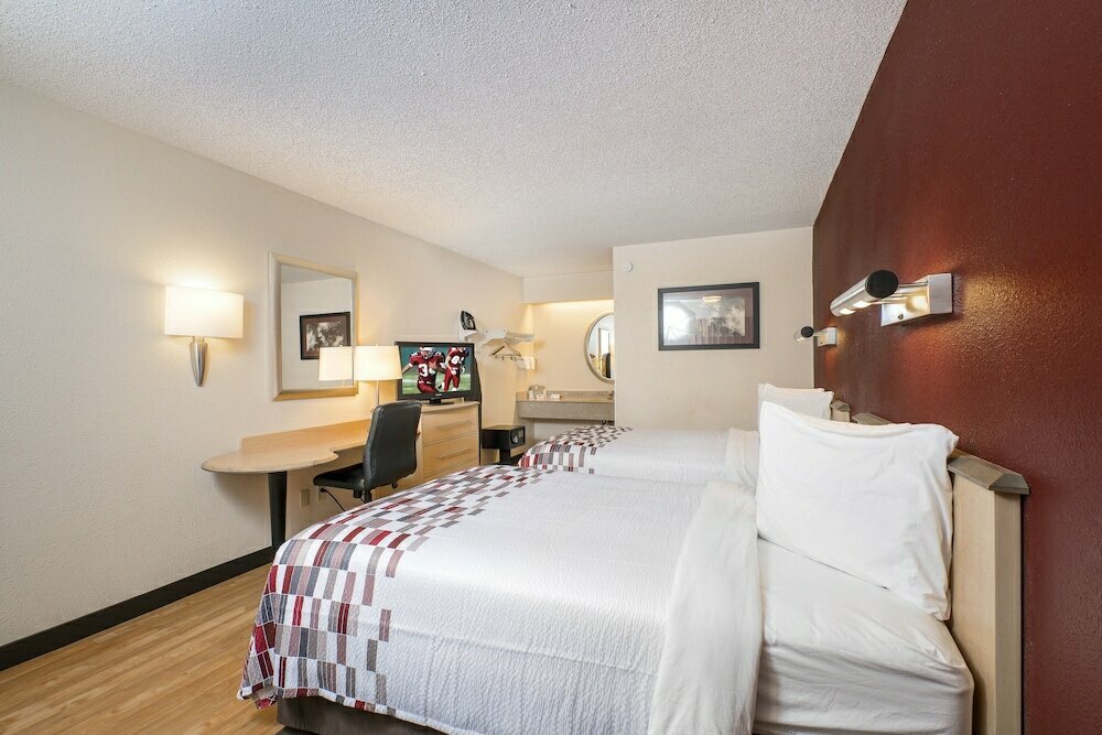 Hotel Red Roof Inn Detroit Metro Airport - Taylor, Taylor, photo