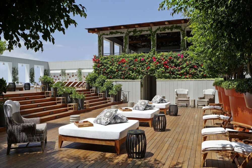 Фото Mondrian Los Angeles