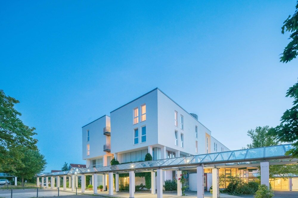 Фото Best Western Parkhotel Weingarten