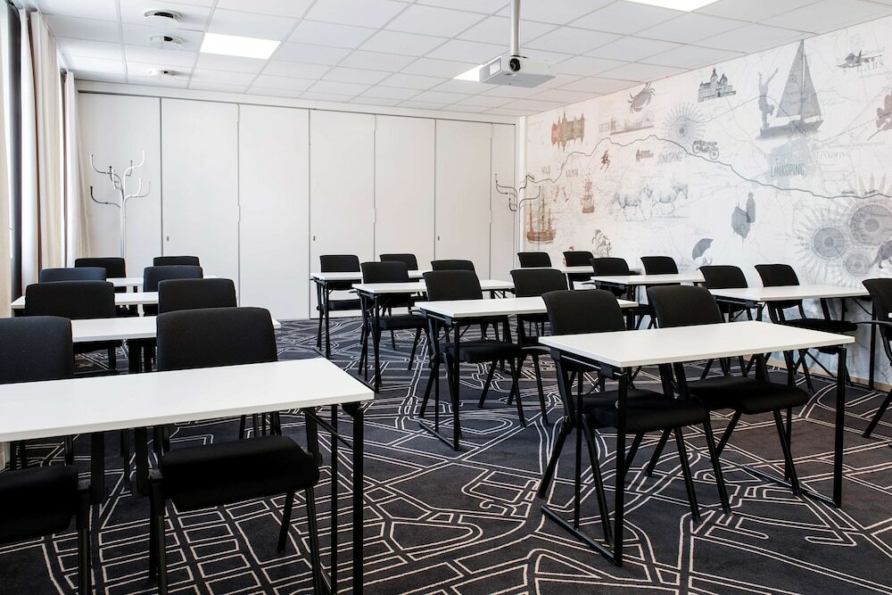 Фото Scandic Täby