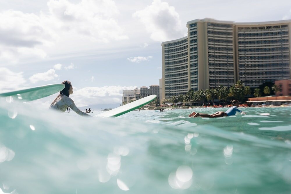Фото Sheraton Waikiki Beach Resort