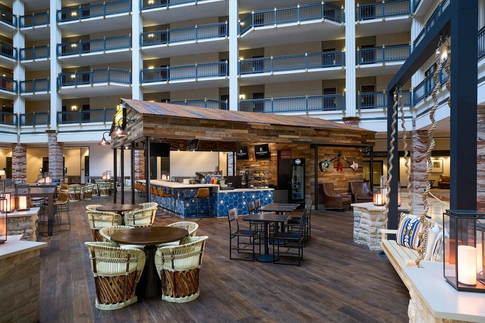 Фото Renaissance Austin Hotel