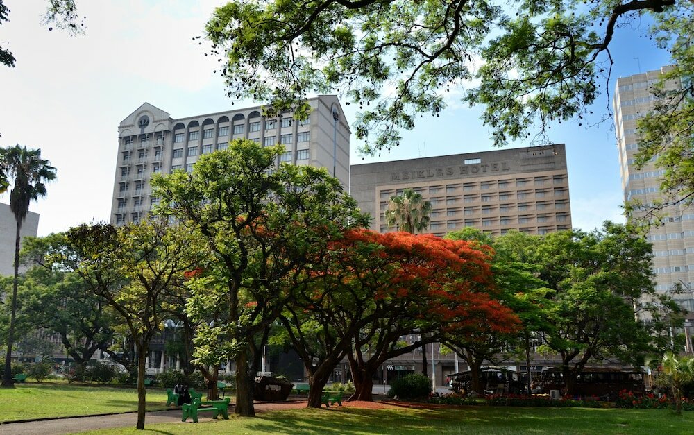 Фото Meikles Hotel