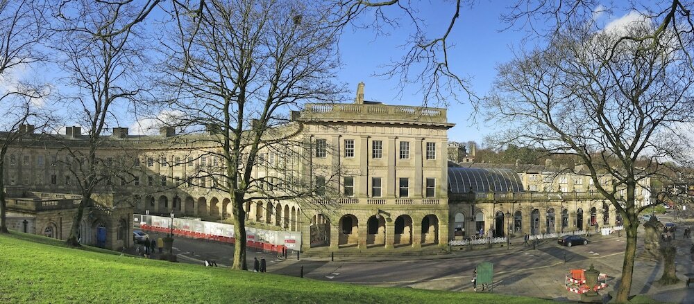 Фото Britannia Palace Hotel Buxton & SPA