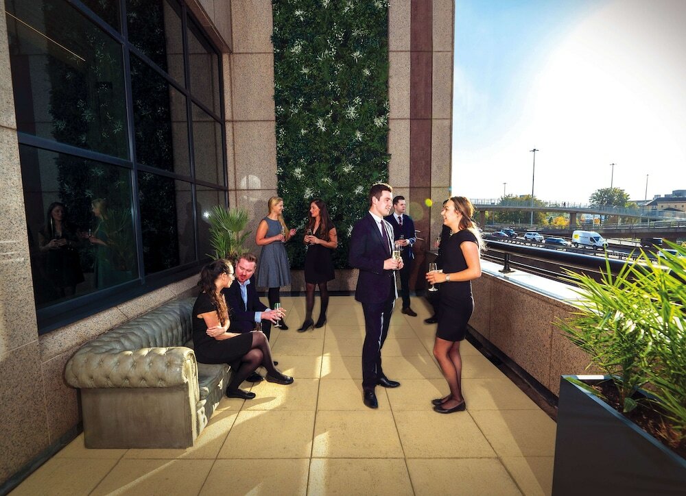 Фото Hilton Glasgow