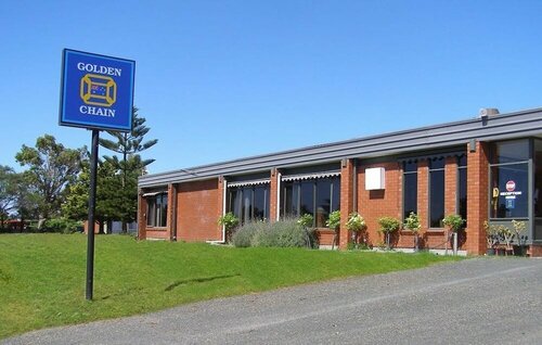 Гостиница Kingston Lobster Motel в Южной Австралии