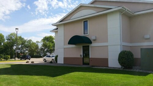Гостиница Quality Inn Columbia Mall в Гранд-Форксе