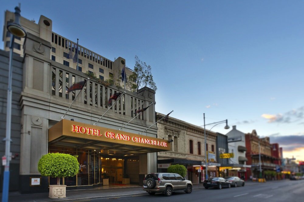 Фото Hotel Grand Chancellor Adelaide