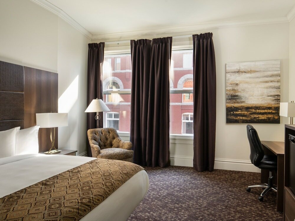 Фото The Davenport Lusso, Autograph Collection