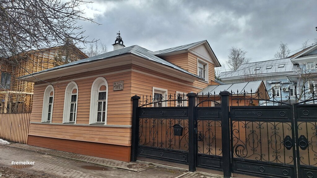 Landmark, attraction Достопримечательность, Vologda, photo