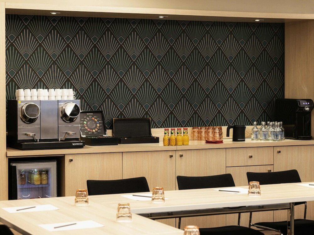 Фото Mercure Lyon Centre Saxe Lafayette