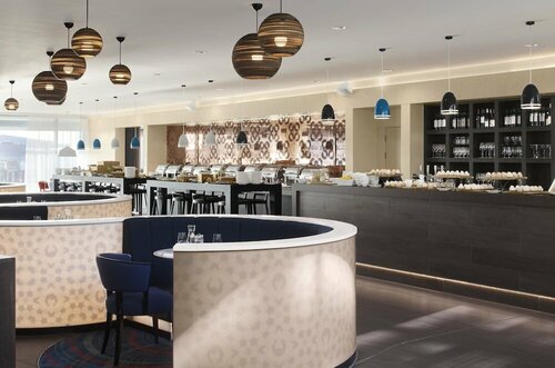 Гостиница Radisson Blu Hotel Manchester, Airport