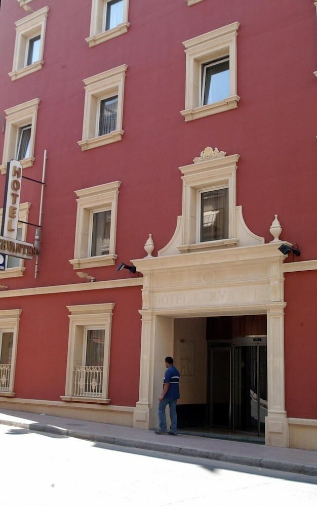 Фото Hotel Cervantes